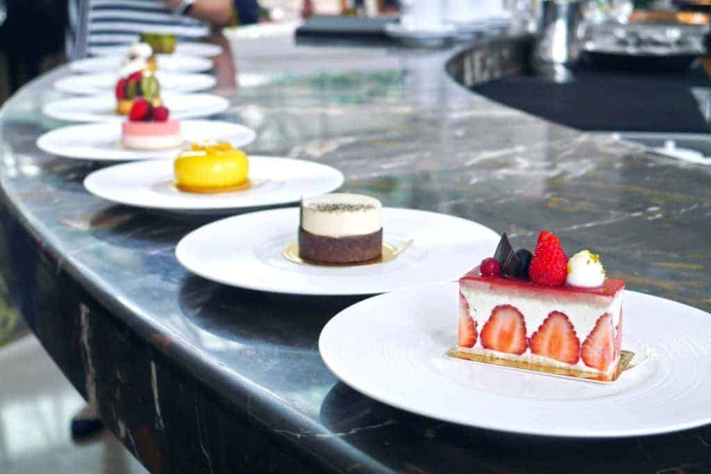 , Find A Slice Of Heaven At These 5 Local Patisseries